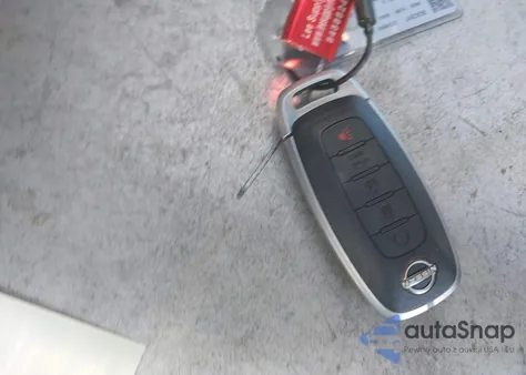 2026 Nissan Rogue Sl z USA, uszkodzony, nr VIN 5N1BT3CBXTC684004